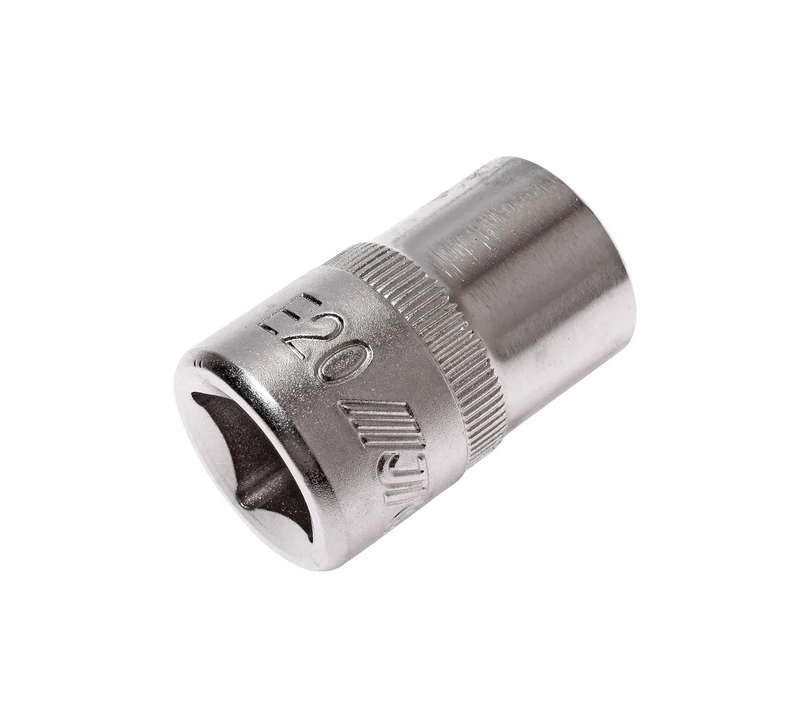Головка торцевая 1/2" TORX E20 L=38мм JTC купить