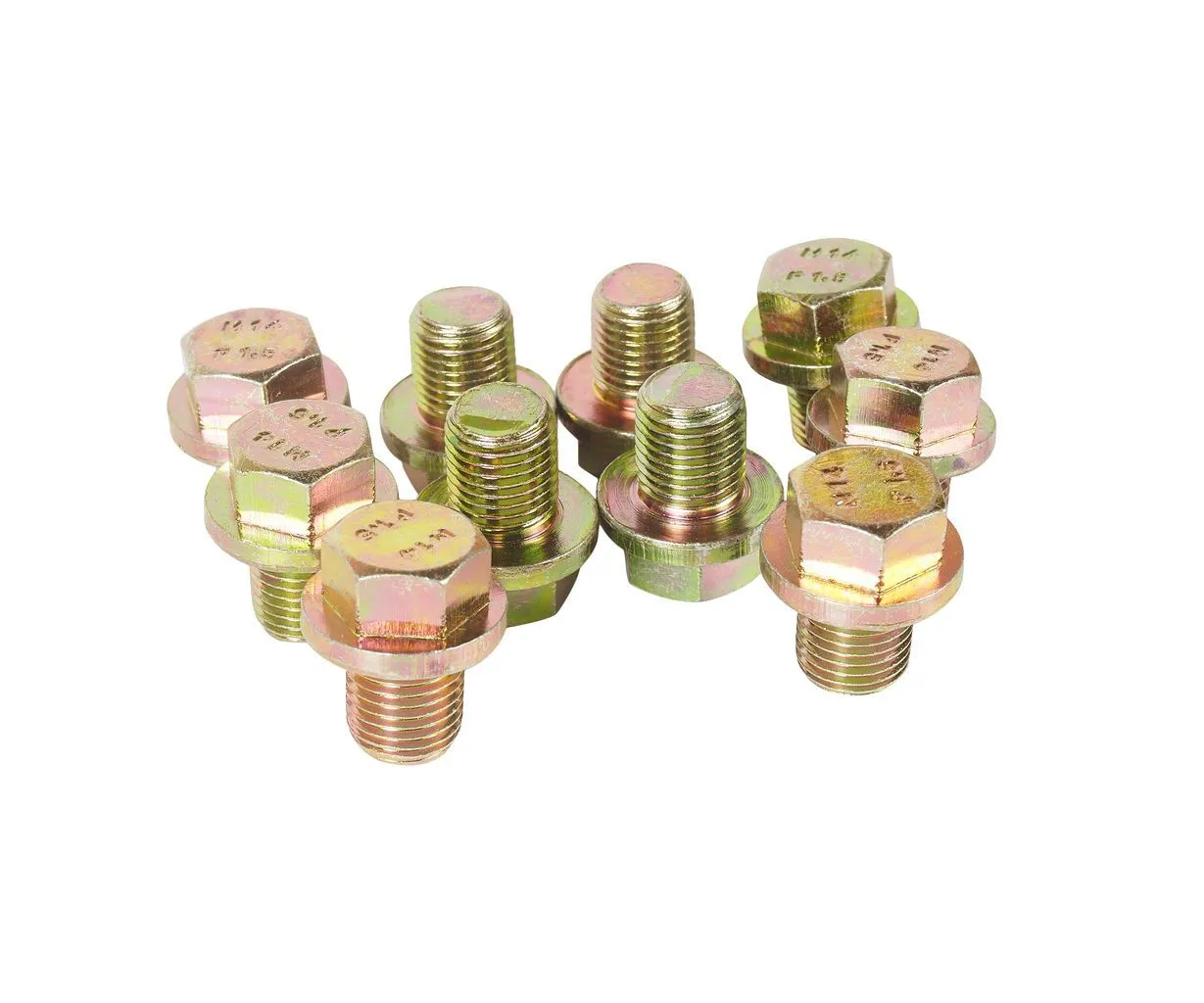 Пробка сливная поддона картера М14х1.5мм L=15.5мм шестигр. 17мм (10шт.) JTC купить