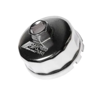 Съемник фильтров масляных 64.5мм 14-ти гранная (TOYOTA,LEXUS) чашка JTC