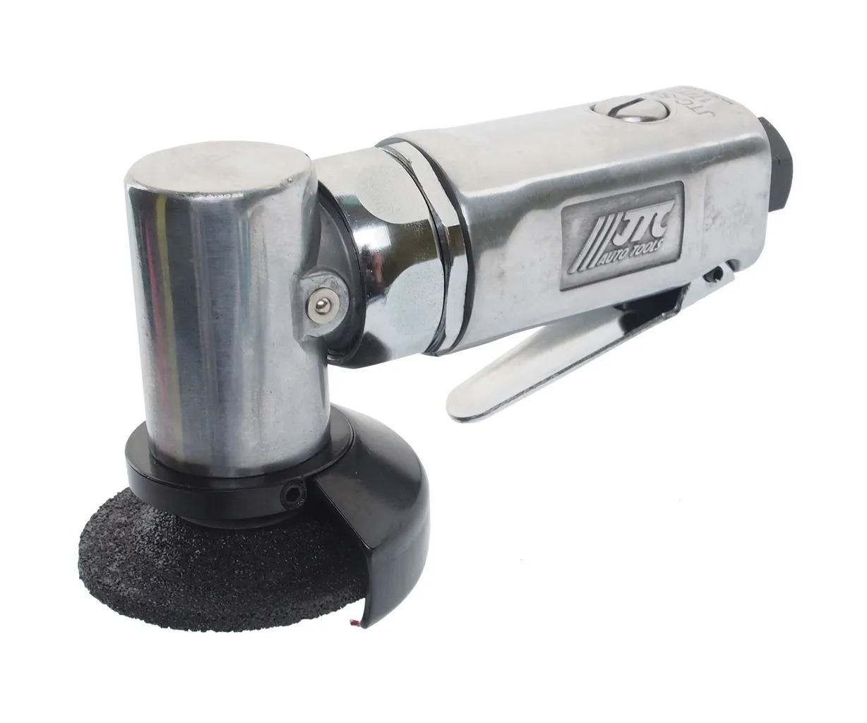 Машина пневматическая шлифовальная угловая 2" с насадками 17 предметов JTC купить