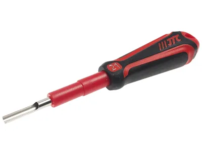 Съемник для набора JTC-6673 (21) ремонт разъемов JTC Съемник для набора JTC-6673 (21) ремонт разъемов JTC