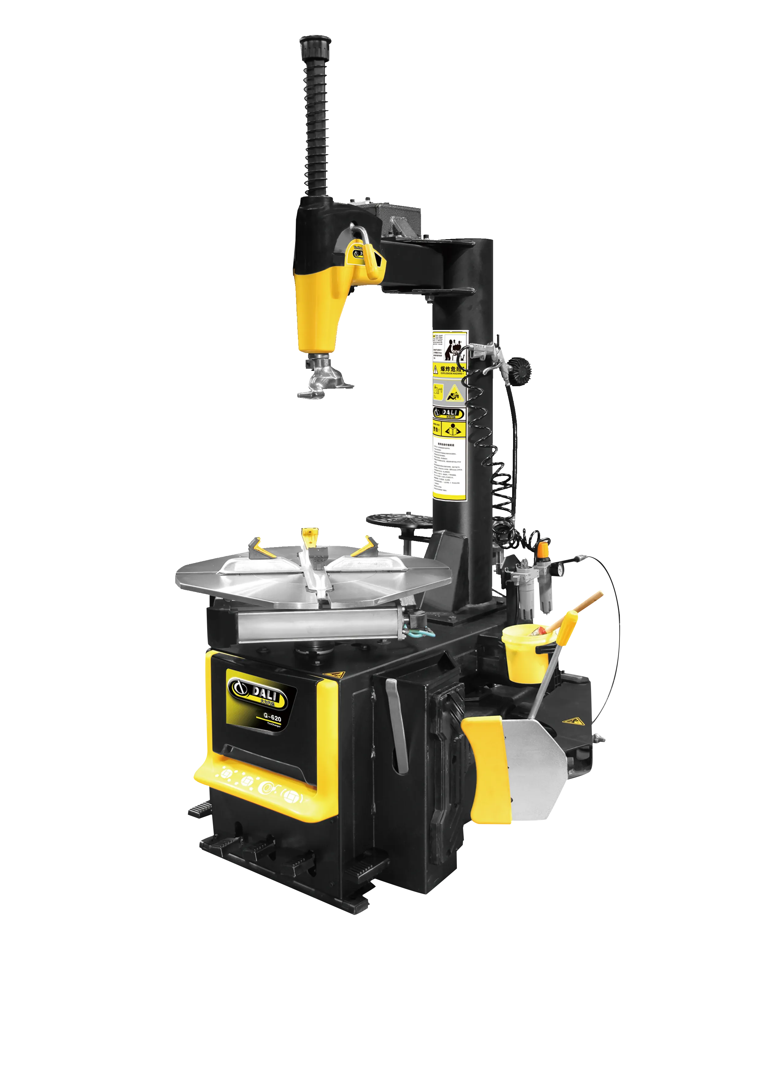 Полуавтоматический шиномонтажный станок G-620