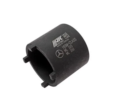 Головка для работы с шаровыми опорами корончатая (MERCEDES ML) JTC Головка для работы с шаровыми опорами корончатая (MERCEDES ML) JTC