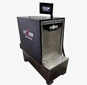 Мойки колес