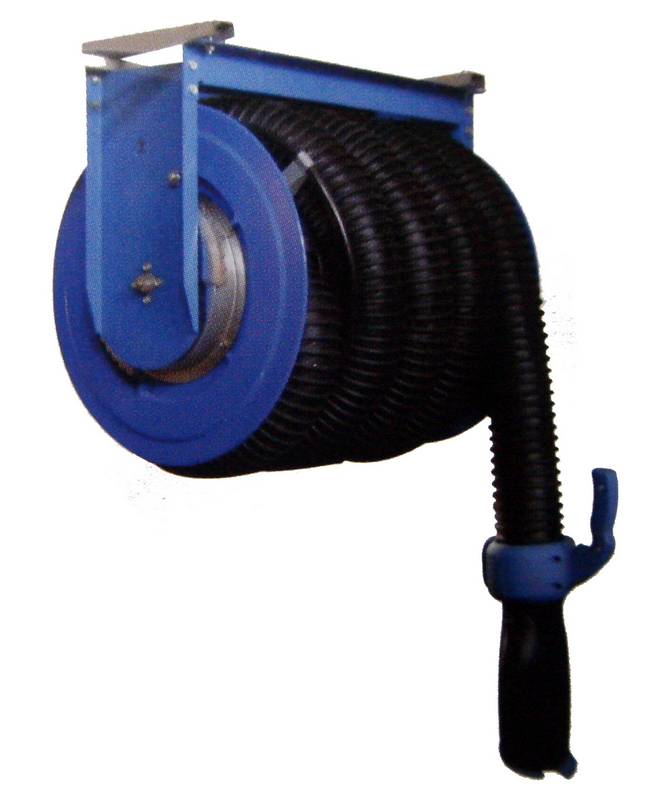 FS-200712708 Катушка со шлангом для удаления выхлопных газов (8 м. d127 мм) купить