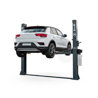 Двухстоечный электрогидравлический подъемник ПГА-4100-НС