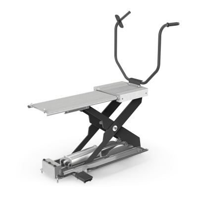 Подъемник колес пневматический КС-239 в компании COMPASS MARKET