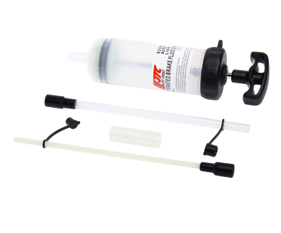 Шприц для тормозной жидкости 250мл JTC