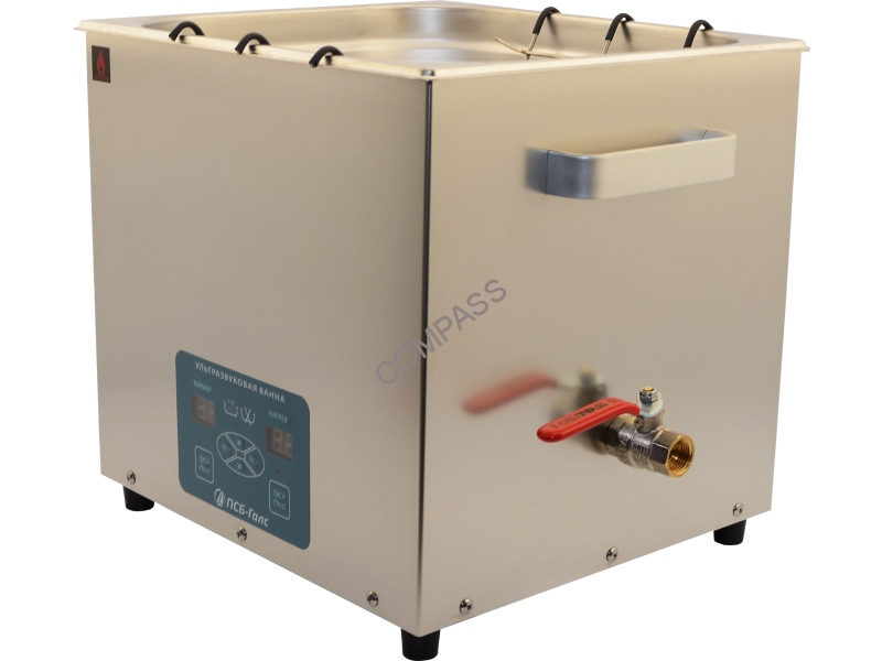 Ультразвуковая ванна ПСБ-180 (18 литров) (Рабочая частота: 120 кГц)