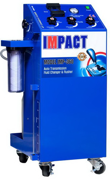 Impact-360 Установка по промывке и замене жидкости в АКПП