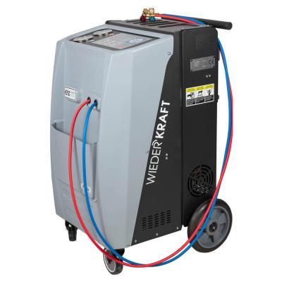 Установка для заправки кондиционеров WDK-AC1700