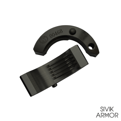 Резьбовые сегменты для быстросъемной гайки