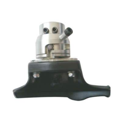 Быстроразъемное соединение с пластиковой головкой монтажной