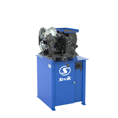 Стенд для правки автомобильных дисков Титан ST/16 380В Синий RAL5017