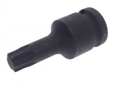 Головка торцевая 1/2" TORX T55 ударная L=60мм JTC