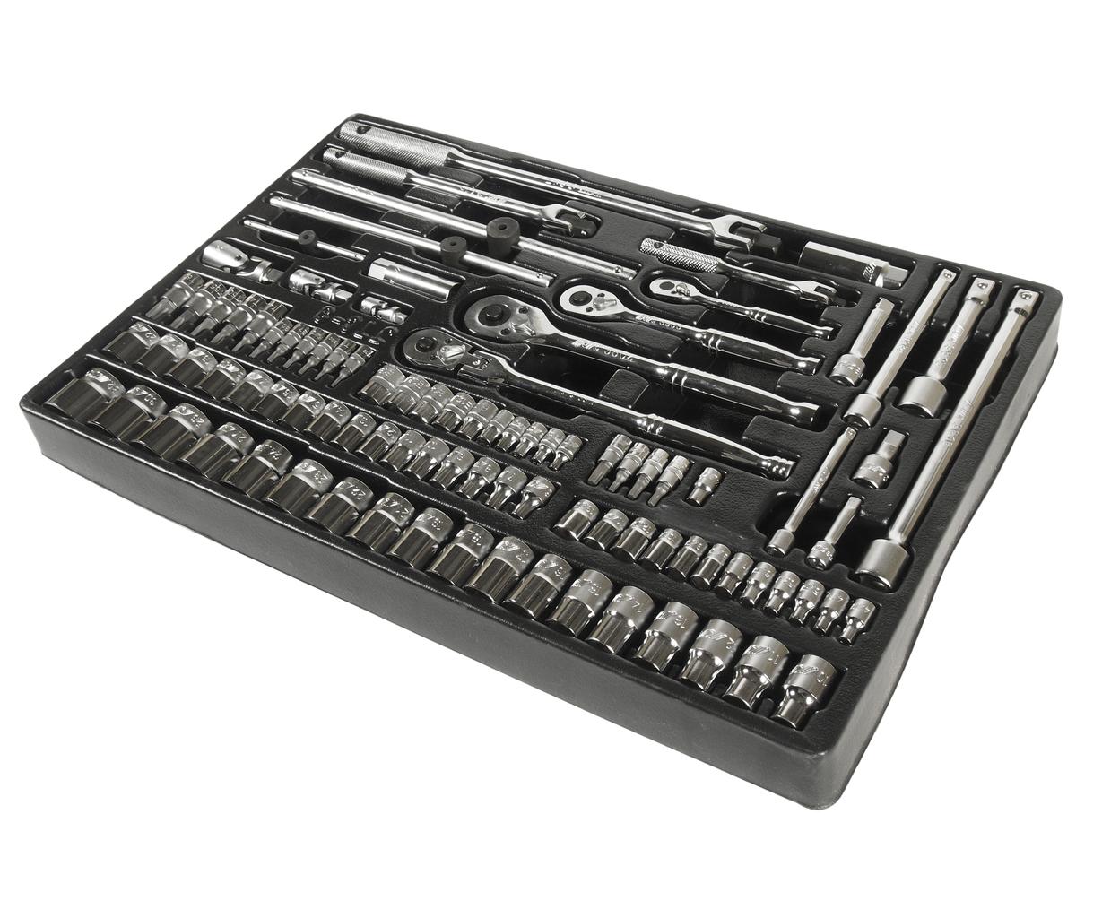 Набор инструментов для тележки инструментальной JTC-3931 (3-я секция) 94 предмета JTC купить