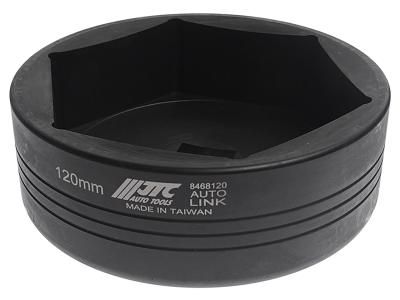 Головка торцевая 1" 120мм ударная JTC