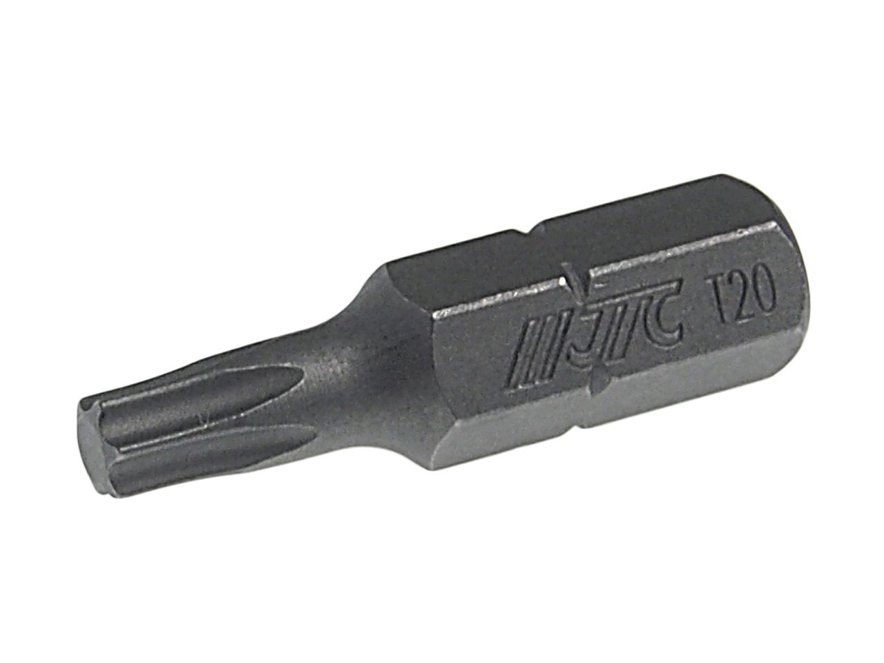Бита TORX Т20х25мм 1/4" JTC фото товара COMPASS MARKET Бита TORX Т20х25мм 1/4" JTC купить