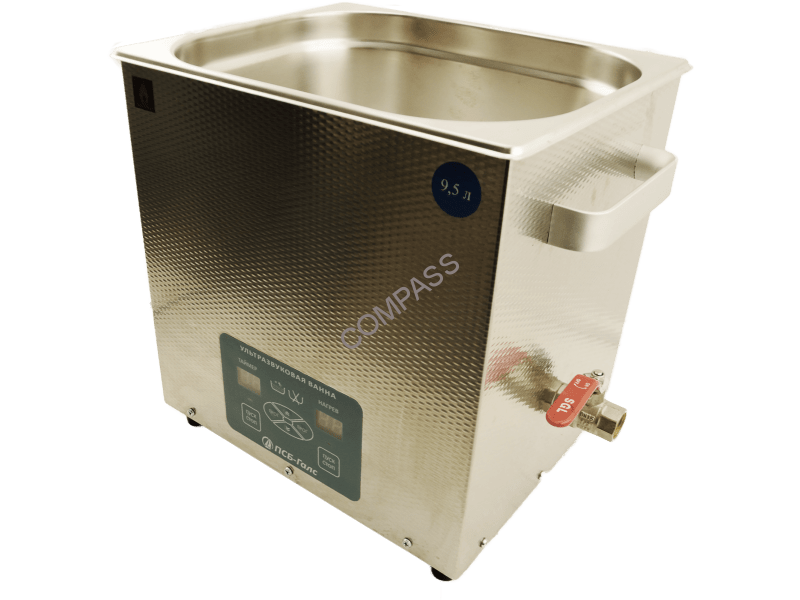 Ультразвуковая ванна ПСБ-95 (9,5 литров) (Рабочая частота: 28 кГц)