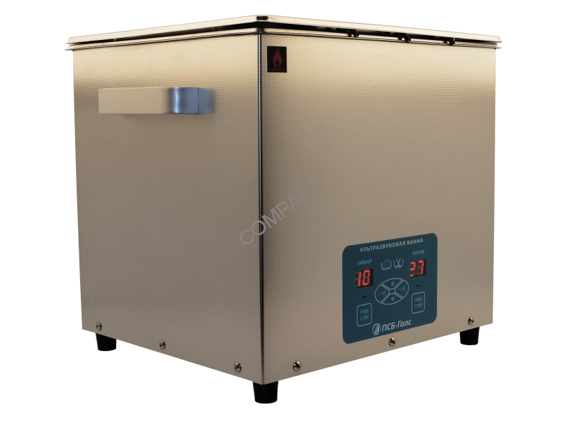 Ультразвуковая ванна ПСБ-140 (14 литров) (Рабочая частота: 28 кГц)