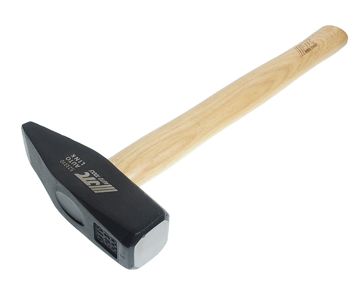 Молоток 1.000кг слесарный деревянная ручка гикори JTC купить