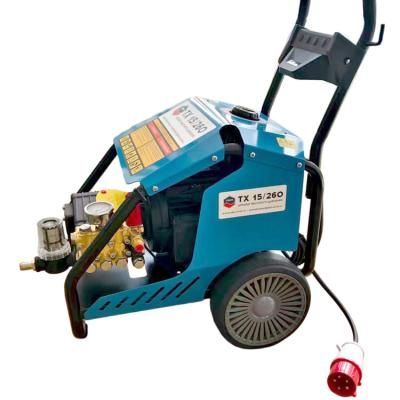 Аппарат высокого давления 260 бар ТЕМП TX15/260