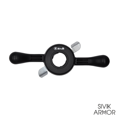 Гайка быстросъемная для балансировочных станков