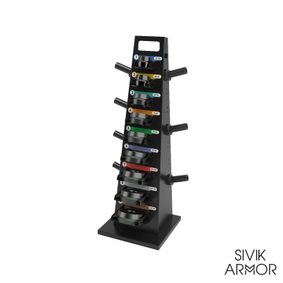 Набор двухсторонних конусов  PROFESSIONAL