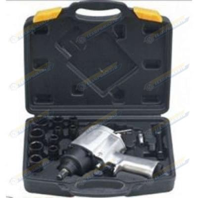 ROTAKE RT-5270K Гайковерт пневматический ударный шиномонтажный (с комплектом ударных головок)